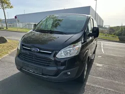 Schwarz Gebraucht 2018 Ford Transit Custom Kombi | 26.800 € (Teuer)