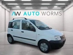 Weiß Gebraucht 2009 Fiat Panda Active Kleinwagen | 1.499 € (Etwas zu teuer)