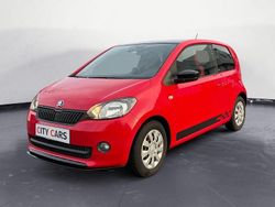 Rot Gebraucht 2015 Skoda Citigo Monte Carlo Kleinwagen | 7.500 € (Fairer Preis)