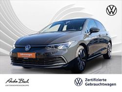 Grau Gebraucht 2024 VW Golf VIII Move Limousine | 22.880 € (Fairer Preis)