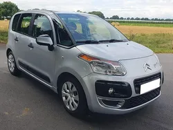 Silber Gebraucht 2012 Citroën C3 Picasso Van / Kleinbus | 4.999 € (Fairer Preis)