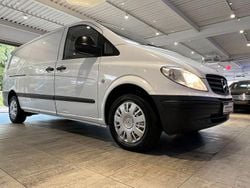 Weiß Gebraucht 2008 Mercedes Vito Van / Kleinbus | 9.990 € (Fairer Preis)