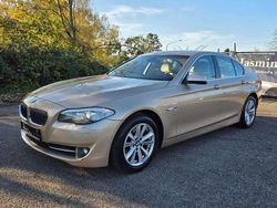 Beige Gebraucht 2011 BMW 523 Limousine | 5.990 € (Guter Preis)