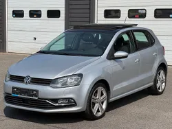 Silber Gebraucht 2014 VW Polo Highline Limousine | 5.200 € (Guter Preis)