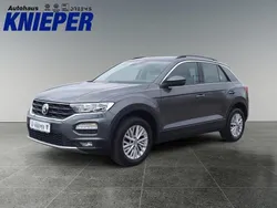 Grau Gebraucht 2020 VW T-Roc Style SUV | 16.950 € (Fairer Preis)