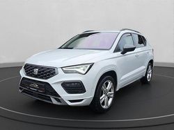 Nevada weiss Gebraucht 2022 Seat Ateca FR SUV | 27.980 € (Fairer Preis)