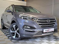 Grau Gebraucht 2015 Hyundai Tucson SUV | 14.970 € (Guter Preis)