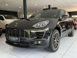 Schwarz Gebraucht 2016 Porsche Macan S SUV | 29.990 € (Guter Preis)