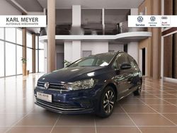 Blau Gebraucht 2020 VW Golf Sportsvan United Van / Kleinbus | 20.895 € (Etwas zu teuer)