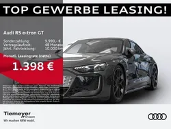 Neu 2024 Audi e-tron GT quattro Performance Limousine | 195.490 €