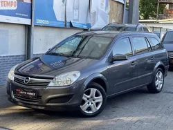 Grau Gebraucht 2009 Opel Astra Edition Kombi | 2.999 € (Fairer Preis)
