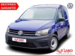 Blau Gebraucht 2019 VW Caddy Van / Kleinbus | 15.950 € (Fairer Preis)