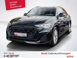 Schwarz Gebraucht 2025 Audi Q8 S-Line SUV | 73.995 € (Fairer Preis)