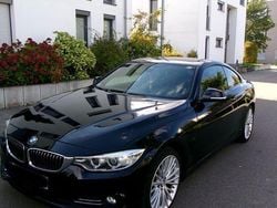 Schwarz Gebraucht 2015 BMW 428 Luxury Line Coupé | 15.999 € (Fairer Preis)