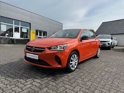 Orange Gebraucht 2022 Opel Corsa-e Edition Kleinwagen | 15.690 € (Fairer Preis)