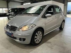 Silber Gebraucht 2006 Mercedes A150 Avantgarde Kleinwagen | 3.699 € (Fairer Preis)