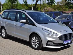 Silber Gebraucht 2021 Ford Galaxy Van / Kleinbus | 24.790 € (Fairer Preis)