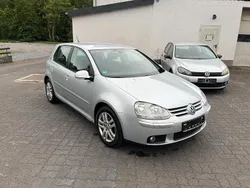 Grau Gebraucht 2006 VW Golf V Goal Kleinwagen | 2.299 € (Fairer Preis)
