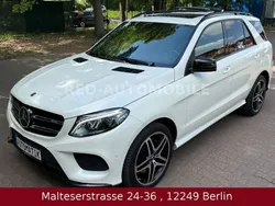 Weiß Gebraucht 2017 Mercedes GLE43 AMG AMG SUV | 31.790 € (Guter Preis)