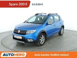 Blau Gebraucht 2020 Dacia Sandero Anniversary Limousine | 11.330 € (Fairer Preis)