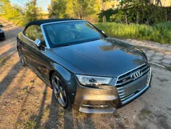 Andere außenfarben Gebraucht 2020 Audi S3 Cabriolet Cabrio | 26.500 € (Guter Preis)