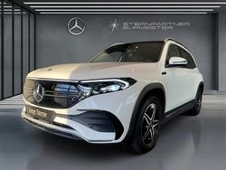 Weiß Gebraucht 2022 Mercedes EQB250 AMG SUV | 28.970 € (Fairer Preis)