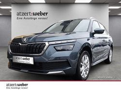 Quarzgrau metallic Gebraucht 2020 Skoda Kamiq Style SUV | 19.890 € (Fairer Preis)
