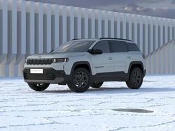 Blau Neu 2025 Jeep Compass SUV | 47.490 € (Teuer)