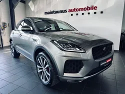 Silber Gebraucht 2020 Jaguar E-Pace R-Dynamic SUV | 23.900 € (Fairer Preis)