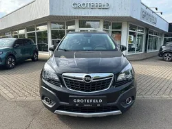Schwarz Gebraucht 2015 Opel Mokka Innovation SUV | 11.390 € (Etwas zu teuer)