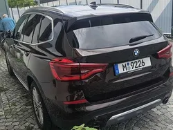 Braun Gebraucht 2019 BMW X3 Luxury Line SUV | 30.000 € (Superpreis)