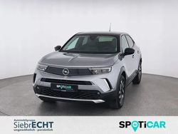Grau Gebraucht 2022 Opel Mokka Elegance SUV | 22.790 € (Etwas zu teuer)