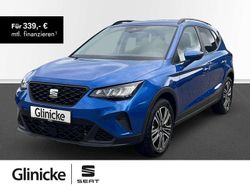 Saphirblau Gebraucht 2024 Seat Arona Style SUV | 24.900 € (Teuer)