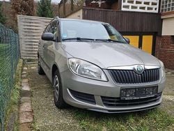 Silber Gebraucht 2011 Skoda Fabia Kombi | 2.300 € (Superpreis)