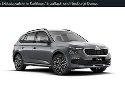 Graphitegrau metallic Neu 2025 Skoda Kamiq Tour SUV | 34.190 € (Teuer)