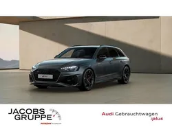 Daytonagrau perleffekt Gebraucht 2024 Audi RS4 Ambiente Kombi | 87.480 € (Teuer)