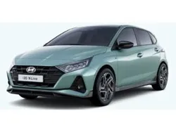 Grün Neu 2025 Hyundai i20 N Line Limousine | 24.990 € (Fairer Preis)