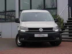 Candyweiß Gebraucht 2019 VW Caddy Maxi Van / Kleinbus | 22.900 € (Guter Preis)