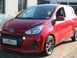 Rot Gebraucht 2018 Hyundai i10 YES! Kleinwagen | 7.800 € (Fairer Preis)