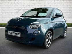 Gruen Gebraucht 2021 Fiat 500e Passion Kleinwagen | 15.924 € (Fairer Preis)