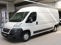 Weiß Gebraucht 2013 Citroën Jumper Van / Kleinbus | 11.900 € (Superpreis)