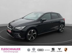 Schwarz Gebraucht 2022 Seat Ibiza FR Limousine | 18.490 € (Fairer Preis)