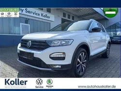 Weiß Gebraucht 2020 VW T-Roc Style SUV | 18.970 € (Superpreis)