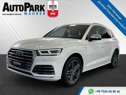 Weiß Gebraucht 2018 Audi SQ5 Sport SUV | 27.998 € (Superpreis)