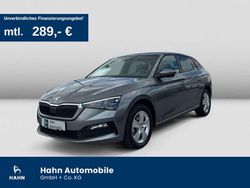 Graphitegrau metallic Gebraucht 2023 Skoda Scala Style Kleinwagen | 21.395 € (Superpreis)