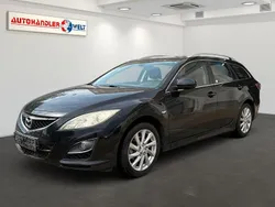 Schwarz Gebraucht 2011 Mazda 6 Kombi | 2.799 € (Superpreis)
