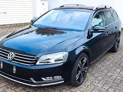 Schwarz Gebraucht 2011 VW Passat Highline Kombi | 6.990 € (Etwas zu teuer)