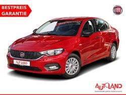 Rot Gebraucht 2017 Fiat Tipo Pop Limousine | 10.490 € (Fairer Preis)