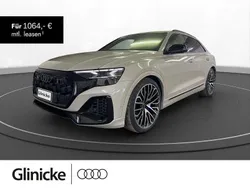 Beige Neu 2025 Audi Q8 S-Line SUV | 99.990 €
