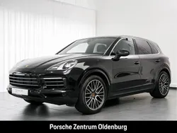 Schwarz Gebraucht 2021 Porsche Cayenne SUV | 67.890 € (Superpreis)